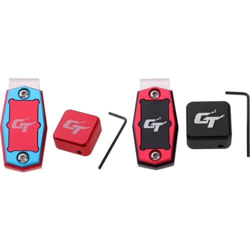 Pack of 2 Magnetic Billiard Chalk Holder Pool Cue Perfect for Home Gaming Use/Tournament Play