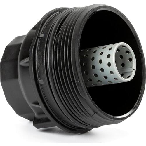 New Engine Oil Filter Housing Cap For Toyota Camry RAV4 Scion Lexus 2.5L 2.7L Auto Part 15620-36020 1562036020