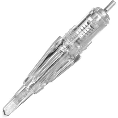 Mastor V12 Disposable EO Sterilization Permanent Makeup Cartridge Needle For Microblading Ombre Eyebrow