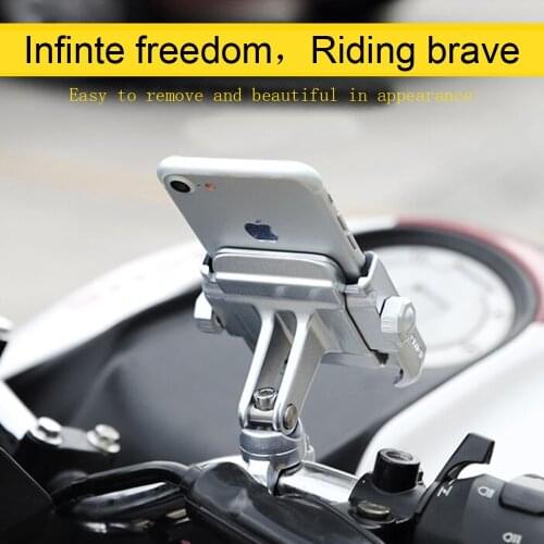 USB Charging Mobile Phone Holder Motorcycle Bicycle Stand Rotatable For BMW R1200GS G310GS F700GS F800GS R NINE T F750GS F850GS
