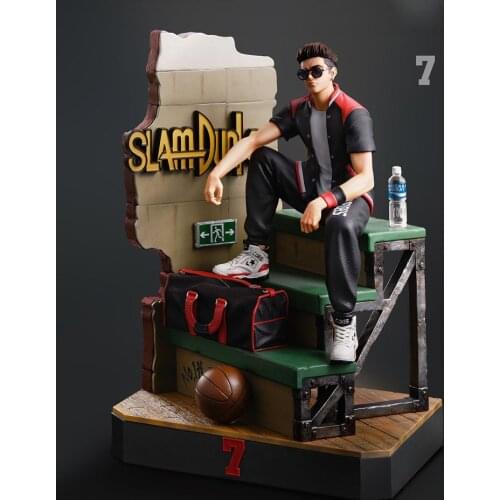 Presale [Yihong] Play Fat Studio Miyai Ryod GK Limited Edition Handmade Resin Statue Figure Model