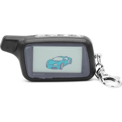 Lcd remote For Tomahawk X5 lcd remote for Tomahawk X5 Two way car remote controller