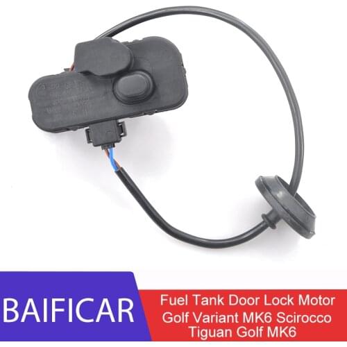 Brand New 5N0 810 773 F Fuel Tank Door Lock Motor Actuator Control Unit For V.W Golf Variant MK6 Scirocco Tiguan Golf MK6