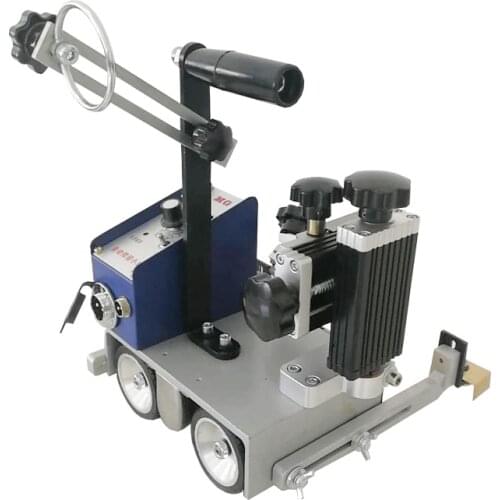 MK-8SS Automatic Welding Trolley Welding Equipment For Automatic Welding Of Steel Structure Straight Fillet Welding Trolley