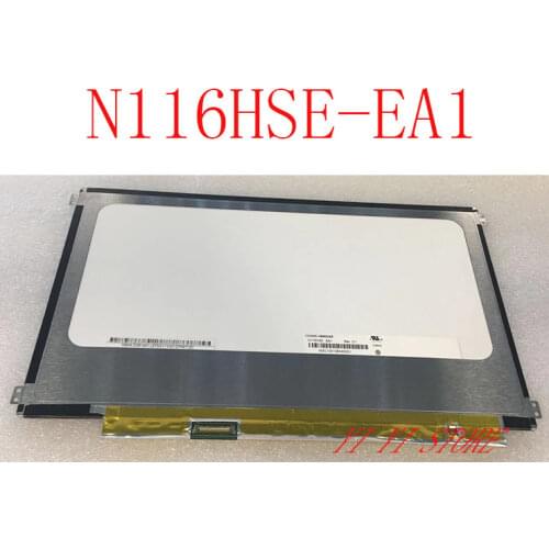 11.6" EDP 30PIN N116HSE-EA1 REV.C1 LAPTOP LCD LED SCREEN FOR ASUS ZENBOOK UX21A 1920*1080