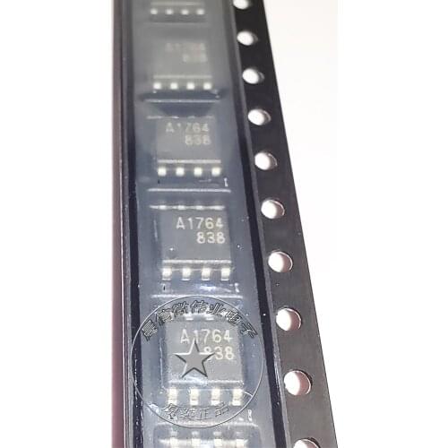 5PCS/LOT UPA1764G-E1 A1764 SOP-8 Car solenoid valve coil control drive module chip IC For Nissan Tianzhu, Yuda, Junyi ABS pump