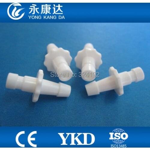 50pcs/lot blood pressure cuff connectors For Datascope Colin