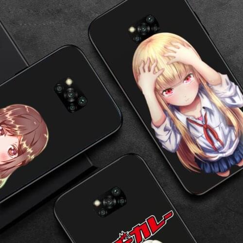 Joshikousei no Mudazukai anime Phone Case For Huawei P40 P20 P30 Mate 40 20 10 Lite Pro Nova 5t P Smart 2019
