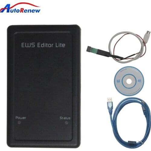 EWS Editor Version 3.2.0 For BMW EWS Editor Key Programmer For BMW 3 5 7 5 series E46 E39 Е38 E83 Е53 E85 X3 Х5 Z4 Free Shipping