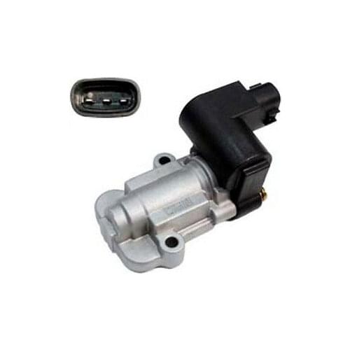 Wotefusi For Subaru Impreza 02-04 Iacv Idle Air Control Valve 22650-AA181 136800-1121