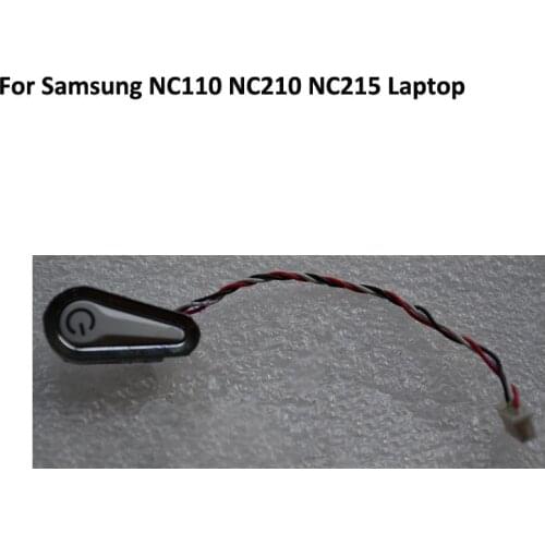 Power button For Samsung NC110 NC210 NC215 Laptop,P/N BA81-13212A Switch Button Key