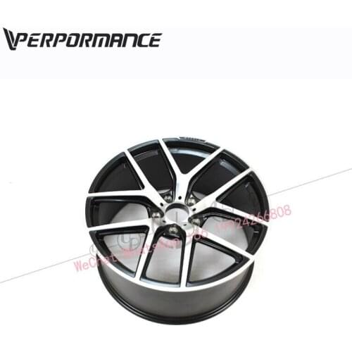 G CLASS wheels high quality 20 inch forged wheel hub fit for high quality w463 20 inch forged wheels