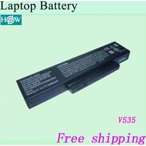 OEM V5535 laptop battery For Fujitsu EFS-SA-XXF-04 SMP-EFS-SS-22E-06 S26391-F6120-L470 batteries