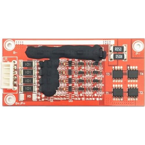PCM-L05S06-338 (4S) Customized PCM BMS Protection Circuit Module for Li-ion Li-polymer Battery Pack