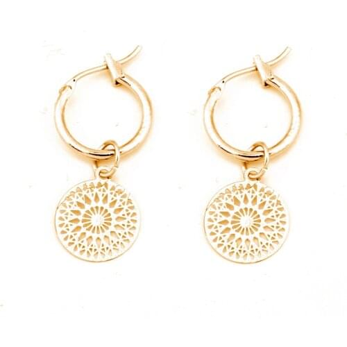 PISSENLIT Dangle Earrings