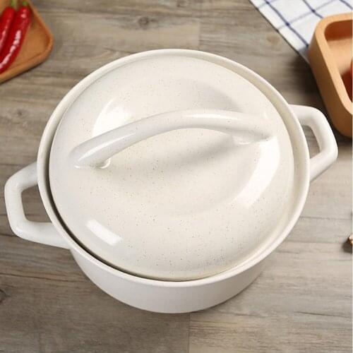TENBROMAN Heat Resistant Pans