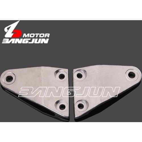 Motorcycle Headlight Bracket Universal Mount Stand Support Motorcycle Accessories For HONDA CB-1 CB400 1992-1998 VTR250