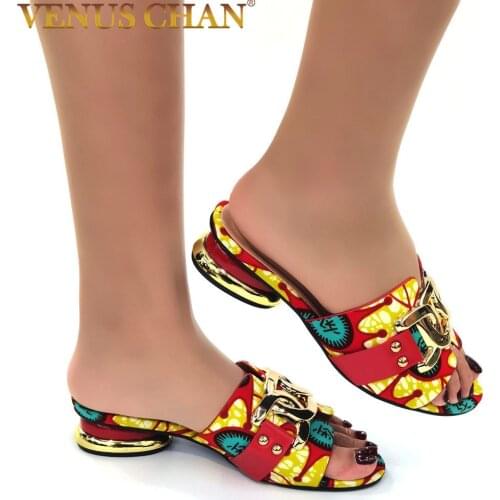 Venus Chan Women's Slippers