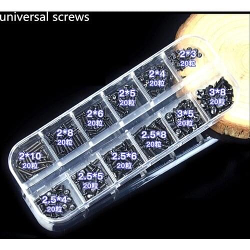 Bottom Cover Screws Lower Case Screws For Dell For Lenovo For Asus For hp Universal Screw