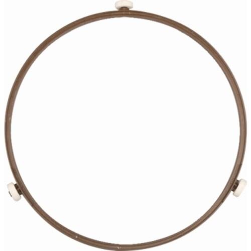 188mm outer diameter original Galanz microwave oven runner wheel bracket tray circle bracket microwave oven parts