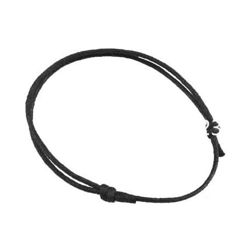 200 pieces a lot fashion lace-up bracelet chain Diy jewelry attached