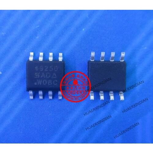 4925O 4925D SI4925DDY SOP8