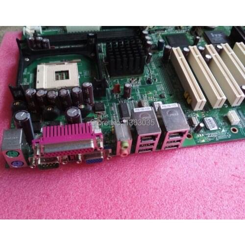 AIMB-740 Rev.A1 AIMB-740E2 industrial system board tested working