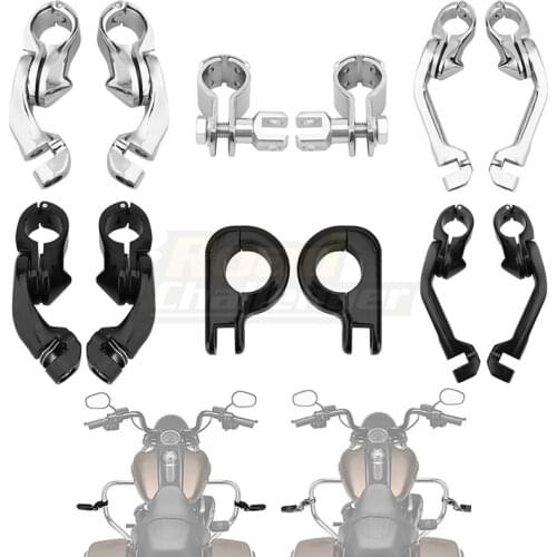 BCZMT Motorcycle Footpegs