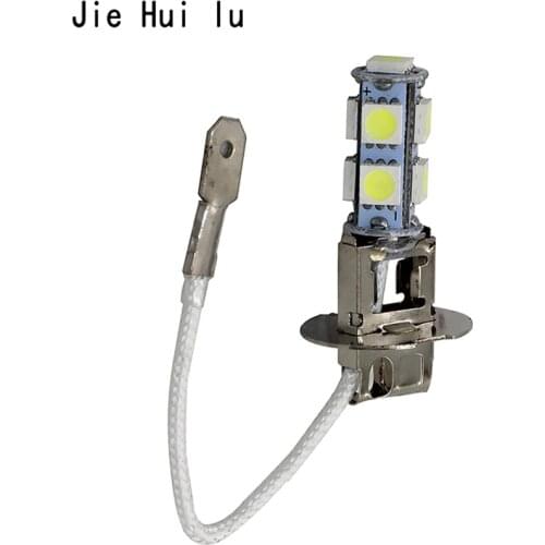 BylikePleases LED H3 Bulbs (PK22s)