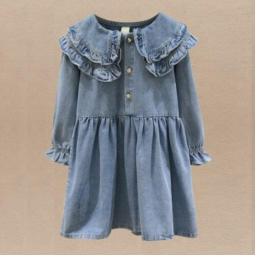 DIDIOO Casual Dresses For Girls