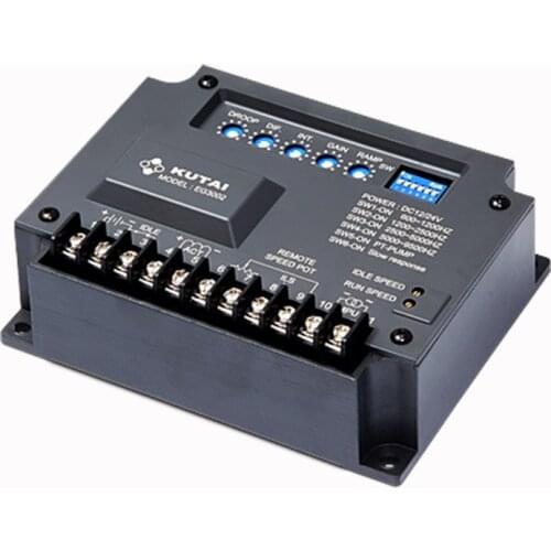 EG3002 Instead of EG3000 Engine automatic electronic governor Governor