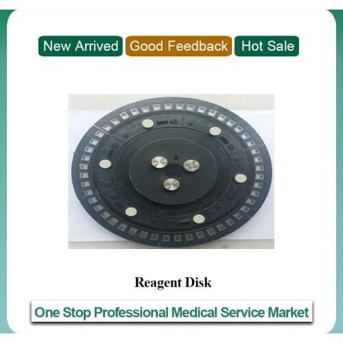 Hi 7020 chemistry analyzer Reagent disk