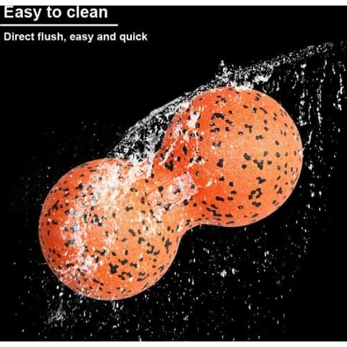 EPP Myofascia Ball Peanut Massage Ball High Density Lightweight Fitness Body Fascia Exercise Relieve Pain Yoga massage Ball