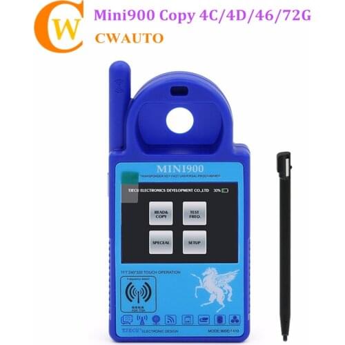 Mini900 ND900 Mini Key Copier Support Clone 4C 4D 46 G 48 Chip Same Function As Mini CN900 Key Maker