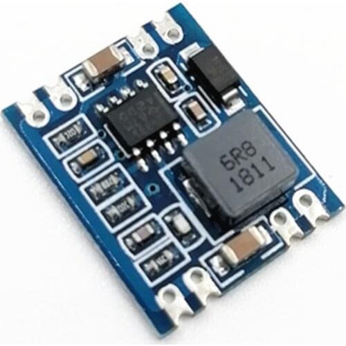 Power module dc-dc buck-boost 5V 9V 12V LDO transformer