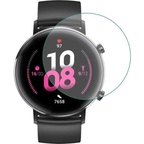 Soft TPU Clear Protective Film For Huawei Honor Magic Watch 2 42MM 46MM Magic2 Smartwatch Screen Protector Cover (Not Glass