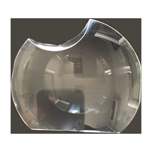 Lens plastic glass optical lens convex mirror for Vivitek D863 D55CE D54HA D867