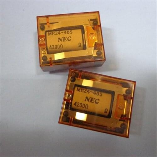 Wholesale 10pcs/lot relay MR24-48S