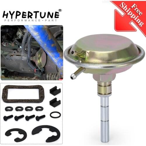 Front Axle 4WD Vacuum Actuator Shift Kit For 91-95 Jeep 90-02 Dodge Ram 1500 2500 3500 600202 4506116 4882682 4x4 Pickup Truck