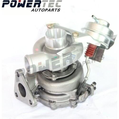 Complete turbocharger Balanced NEW 49131-06007/6 For Opel Astra H / Combo C / Corsa C / Meriva A 1.7 CDTI 74 Kw - 100 HP Z17DTH