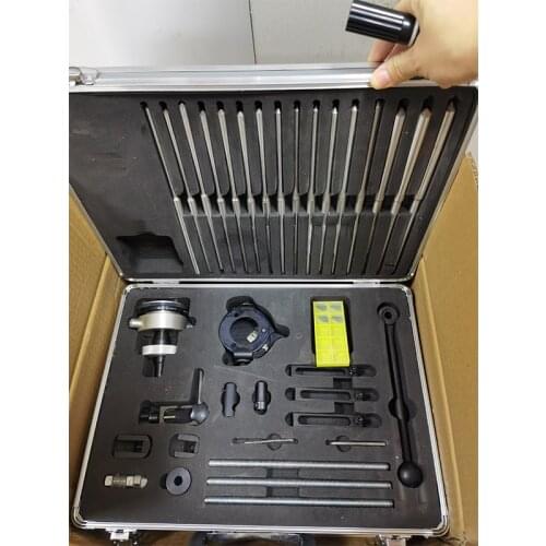 Qm18-62mm large and small cars Engine cylinder head valve seat Universal reamer valve seat repair reamer No magnet