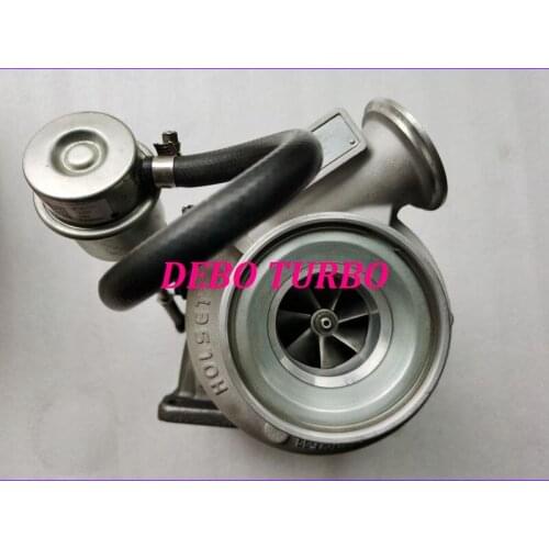 Remanufactured GENUINE HOLSET HE250WG V017119 V020581 1118010-E4601 Turb Turbocharger for DCEC CUMMIN*S Engine QSB5.9 5.9L 10CM