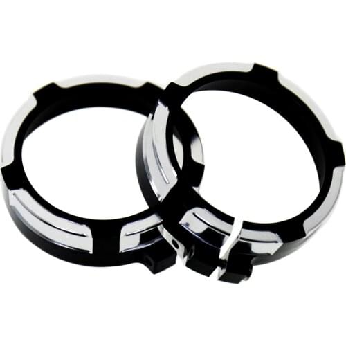 Shallow Cut Stop Lights For Motorcycles