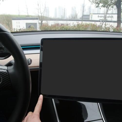 Screen Rotating Holder Center Navigation Screen For Tesla Model 3 2017-2021