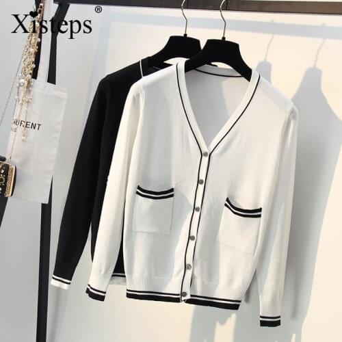 XISTEPS Women's Thin Cardigans