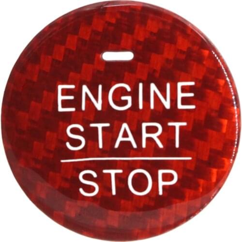 Engine Start Sticker for Honda CRV Accord Civic City Crider Spirior Avancier UR-V Jade Odyssey Fit 2018 Envix XR-V Accessories