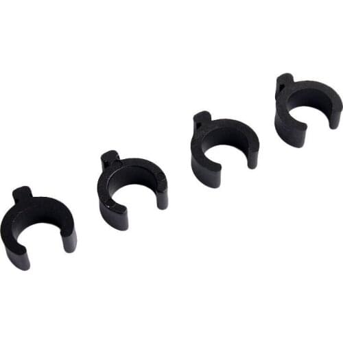 4PCS Shock Cup TenSION Clips 8m 18112 For Unlimited Climbing Car HSP 94180 1/10 4WD 4X4 Off-road Rock Crawler Pangolin RC Car
