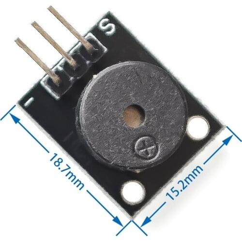 1pcs High Quality Passive Buzzer Module New