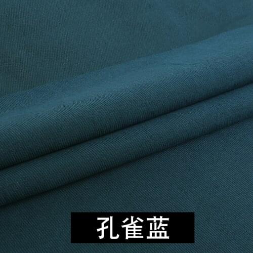 150cmx50cm Twill Brushed Corduroy Fabric Flannel Sofa Coat Clothing Fabric Autumn Winter Thickening DIY Apparel Sewing Fabric