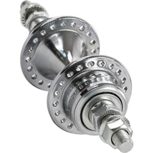 36 Holes Front Bicycle Hub Quick Release Metal Disc Brake Bearing Hubs MTB Bike Hub Rotor Cycling Parts